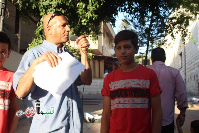 فيديو: اليوم ال 19 وعلي الشوال وسيد بدير  يشعلان  ميدان ابو بكر الصديق من خلال برنامج فوازير رمضان 2016 